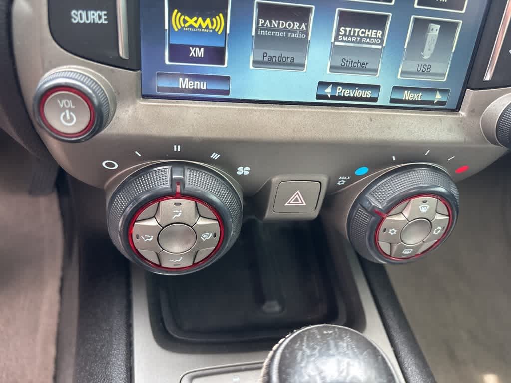 2014 Chevrolet Camaro  10