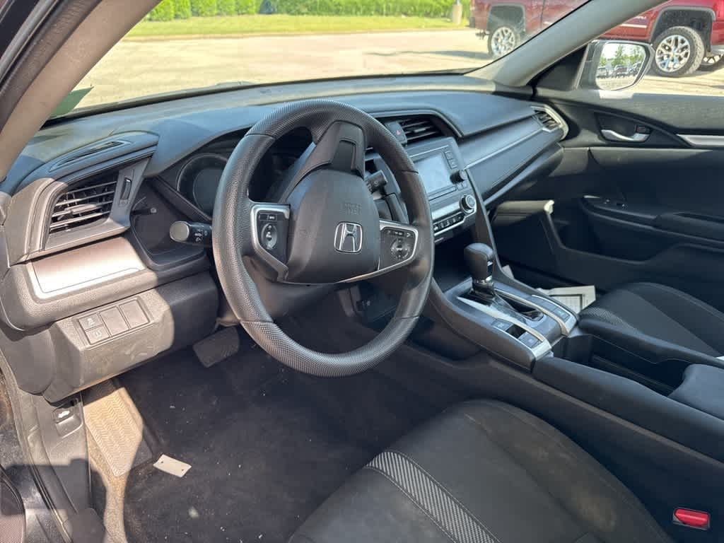 Thumbnail: 2016 Honda Civic - 2