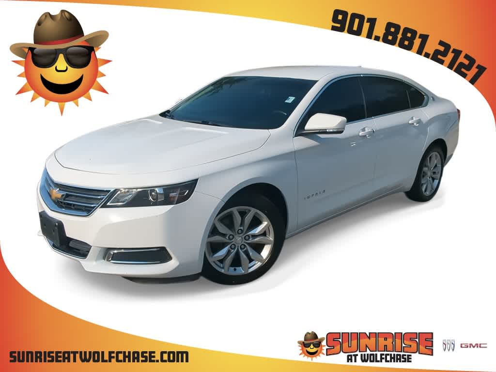 2017 Chevrolet Impala LT -
                  Memphis, TN