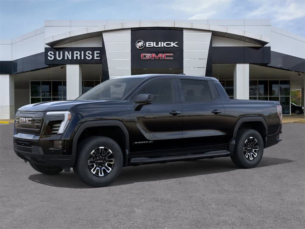 Thumbnail: 2026 GMC Sierra EV - 3
