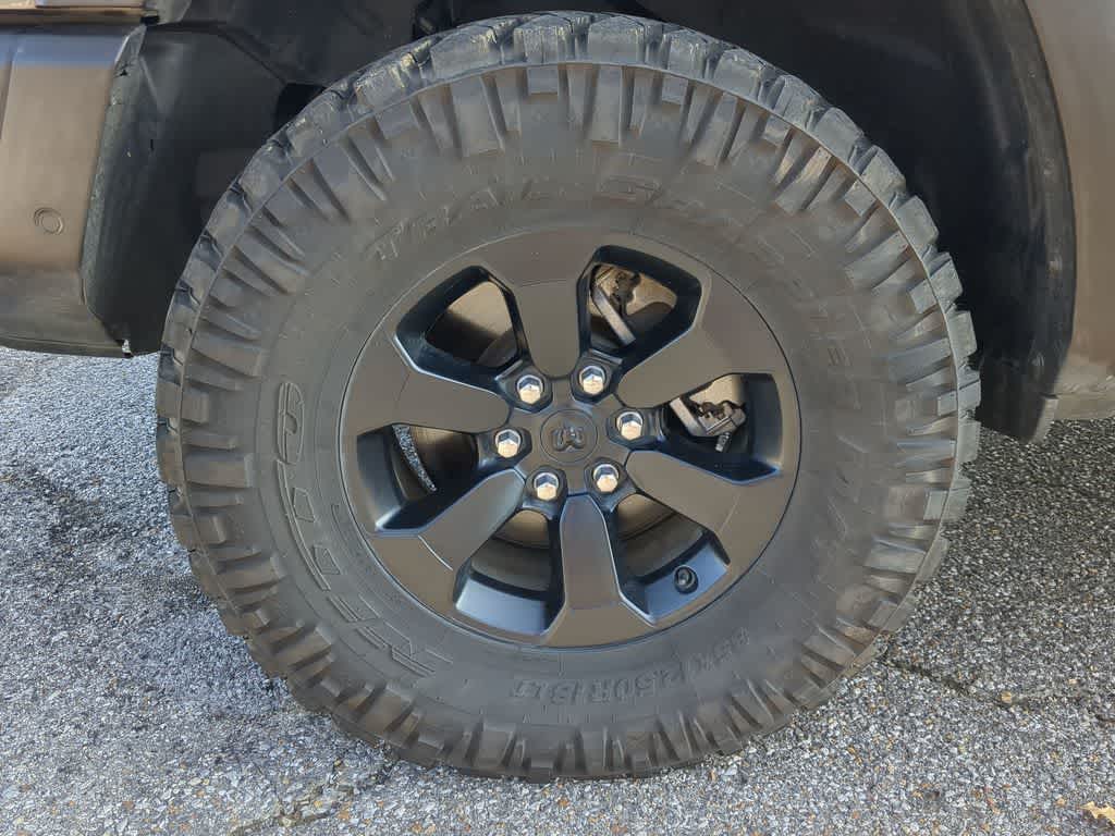 Thumbnail: 2021 RAM 1500 - 14