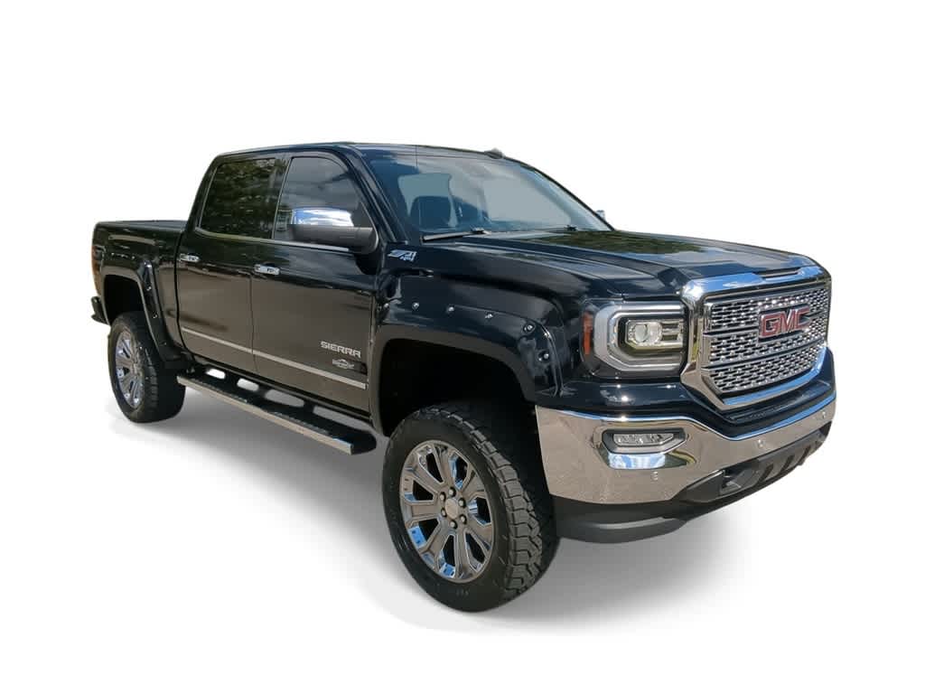 Thumbnail: 2018 GMC Sierra 1500 - 2