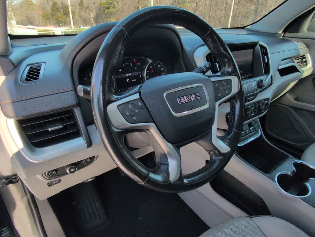 Thumbnail: 2020 GMC Terrain - 10