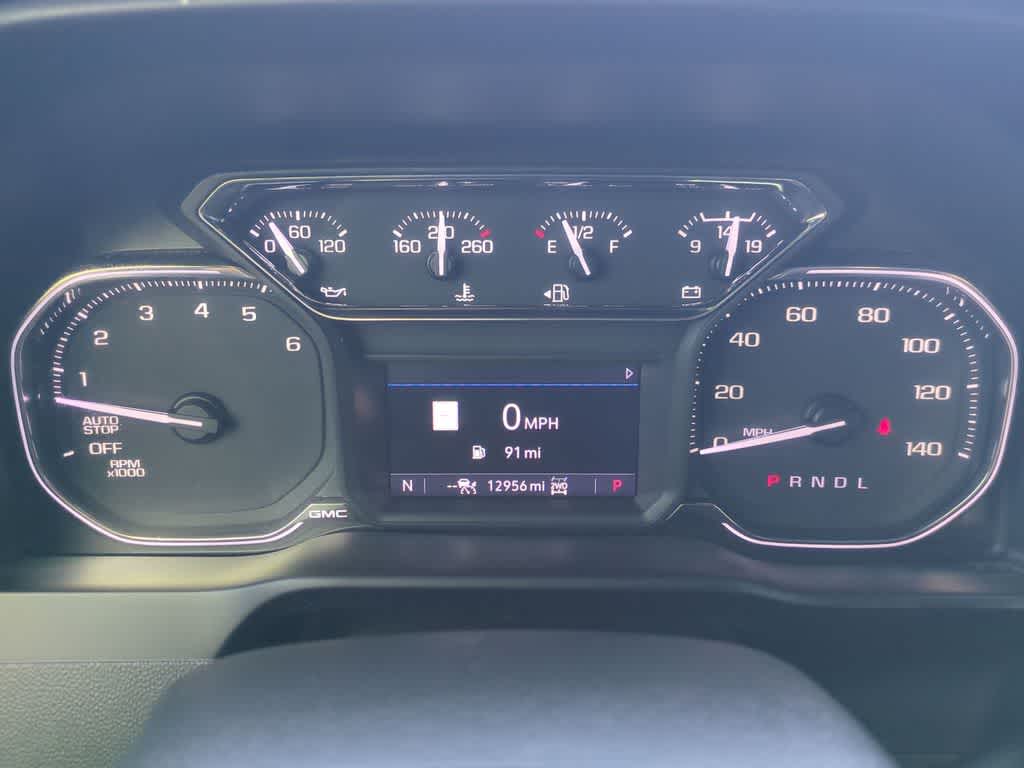 Thumbnail: 2020 GMC Sierra 1500 - 34