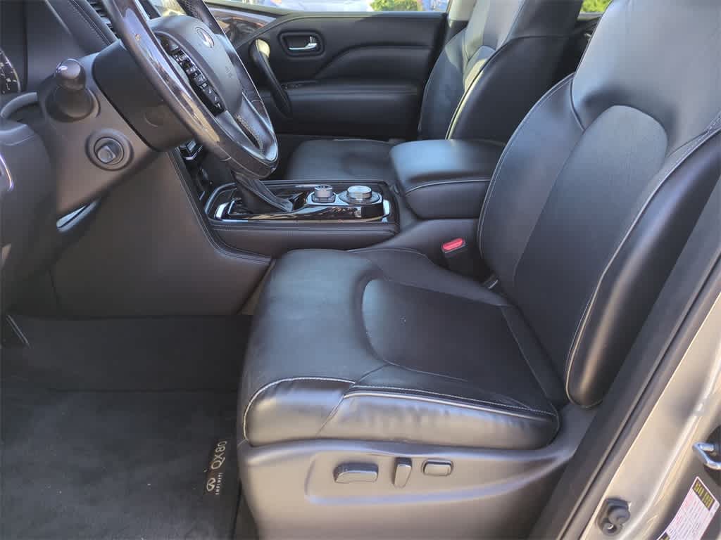 Thumbnail: 2020 INFINITI QX80 - 17