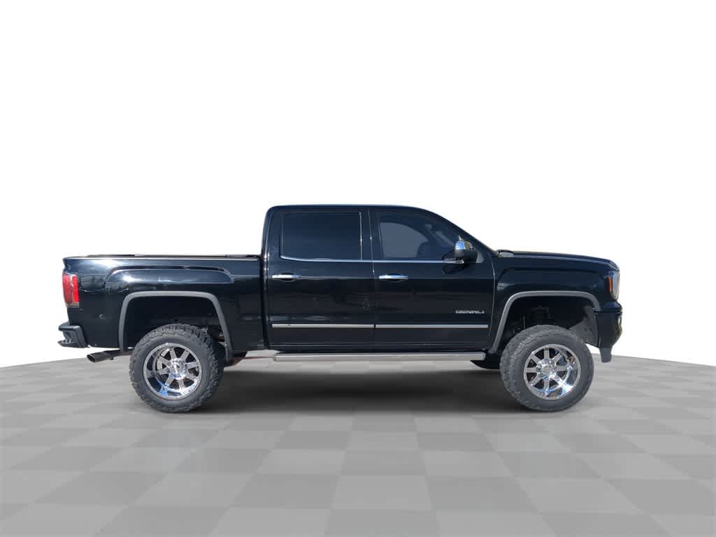 Thumbnail: 2018 GMC Sierra 1500 - 9