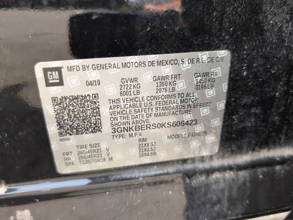 Thumbnail: 2019 Chevrolet Blazer - 38