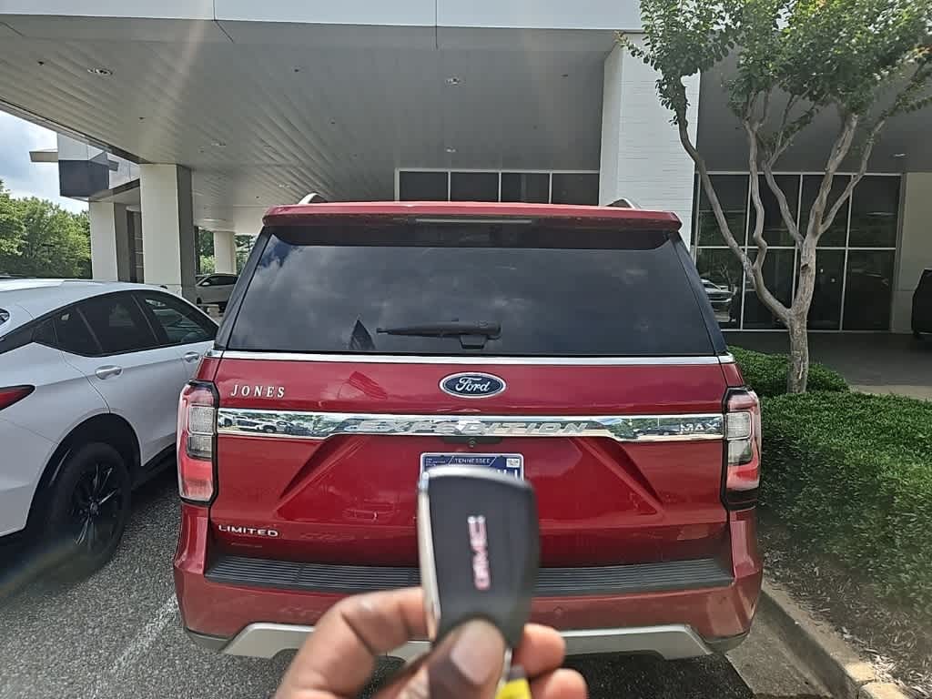 2018 Ford Expedition MAX Limited 4