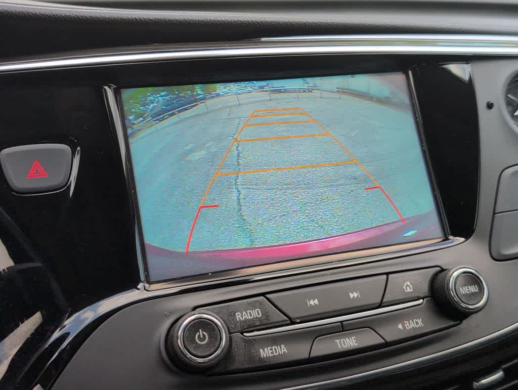 Thumbnail: 2017 Buick Envision - 32