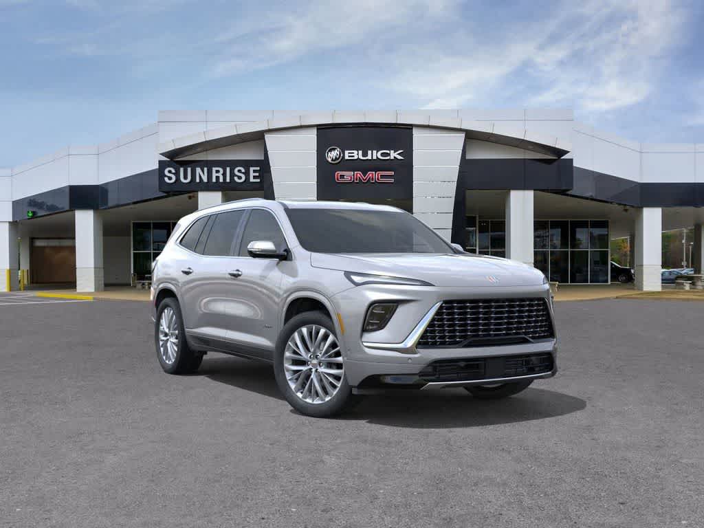 Thumbnail: 2026 Buick Enclave - 2