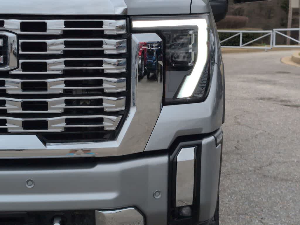 Thumbnail: 2024 GMC Sierra 2500 - 11