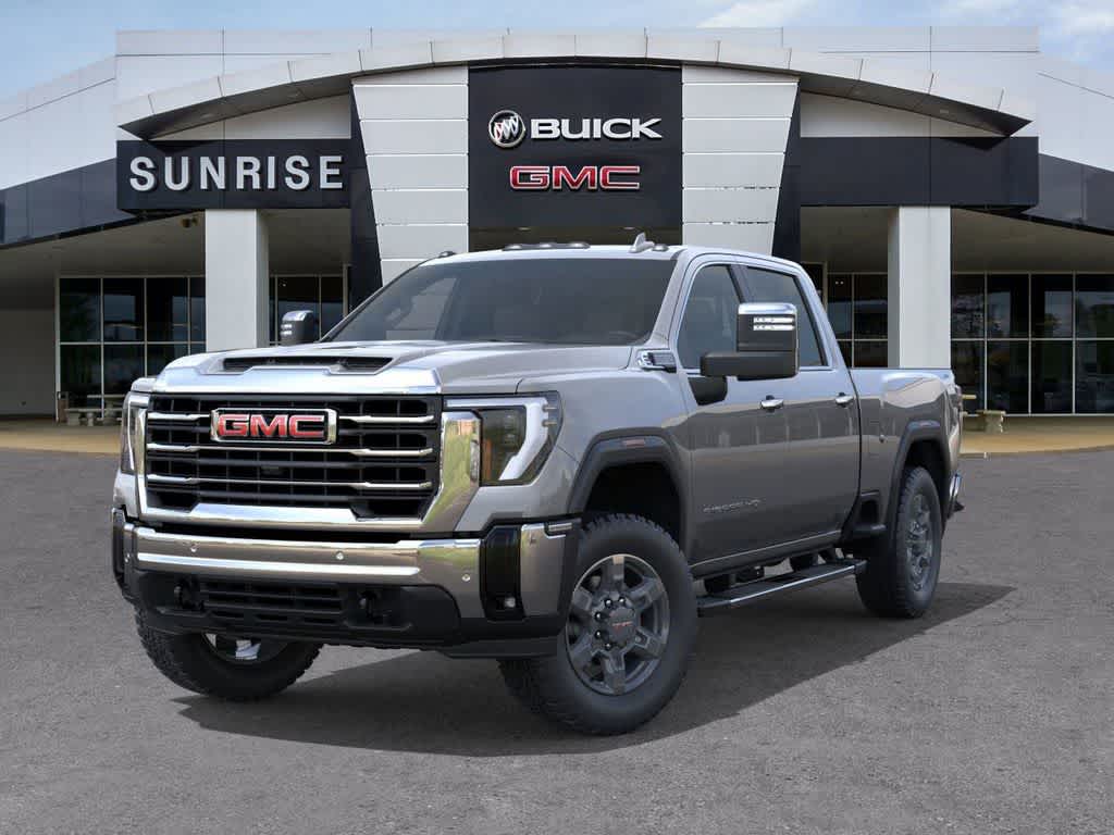 Thumbnail: 2026 GMC Sierra 2500 - 7