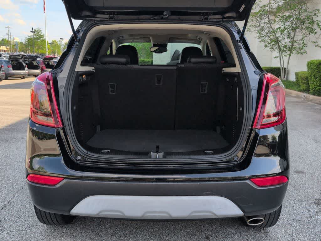 Thumbnail: 2017 Buick Encore - 34