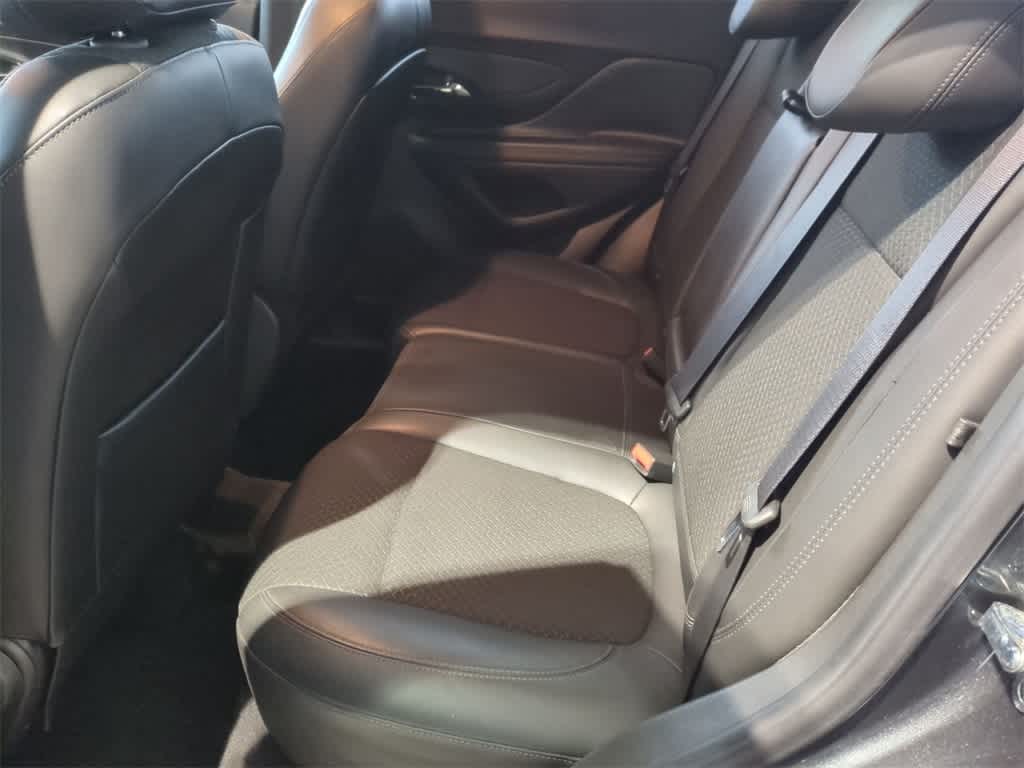 Thumbnail: 2018 Buick Encore - 19