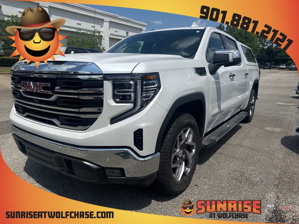 Thumbnail: 2022 GMC Sierra 1500 - 1
