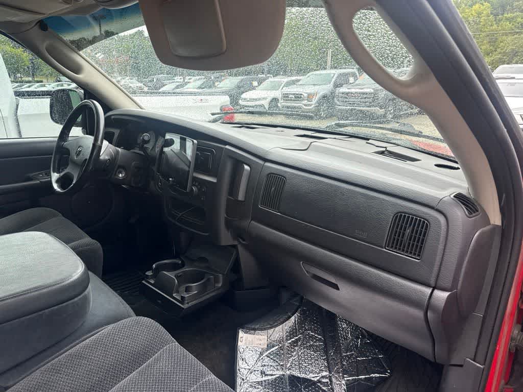 Thumbnail: 2002 Dodge Ram 1500 - 13