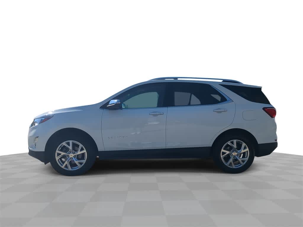 Thumbnail: 2021 Chevrolet Equinox - 5