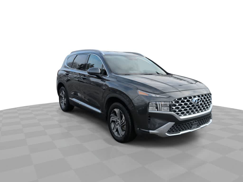Thumbnail: 2022 Hyundai Santa Fe - 2