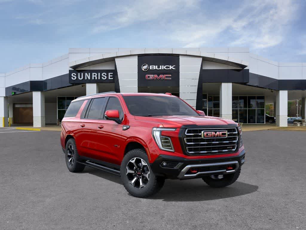 Thumbnail: 2026 GMC Yukon XL - 2