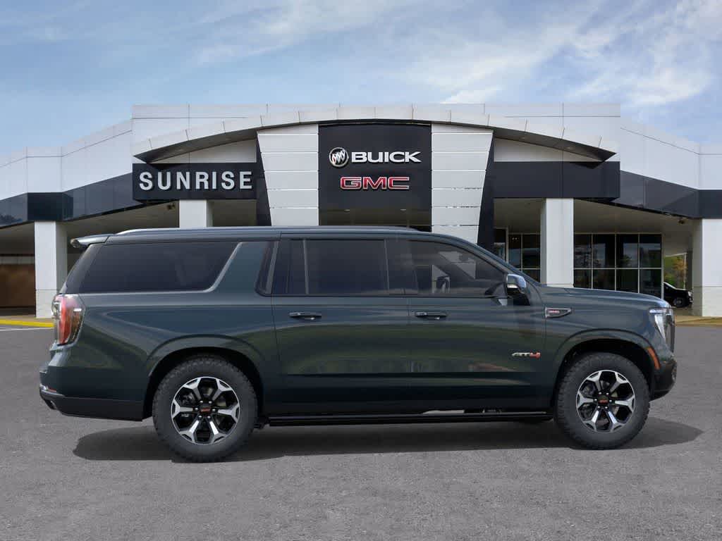 Thumbnail: 2026 GMC Yukon XL - 6