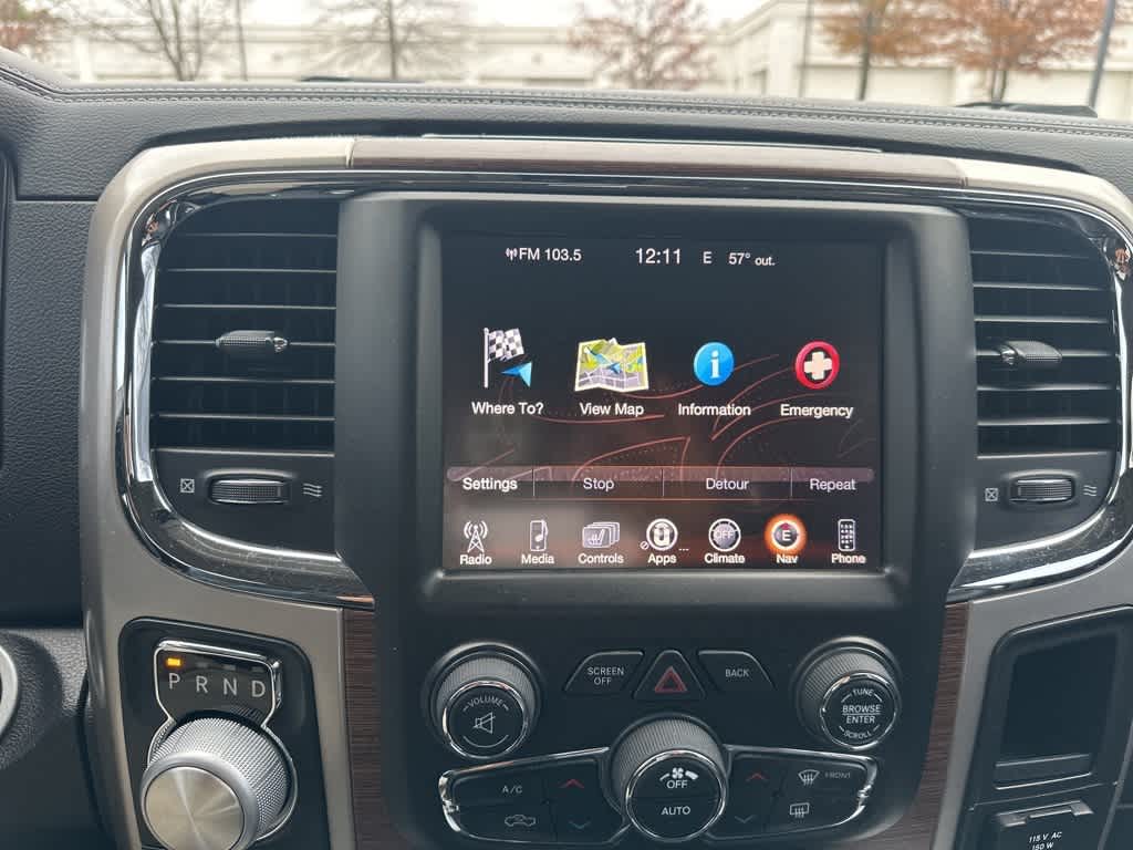 Thumbnail: 2017 RAM 1500 - 15