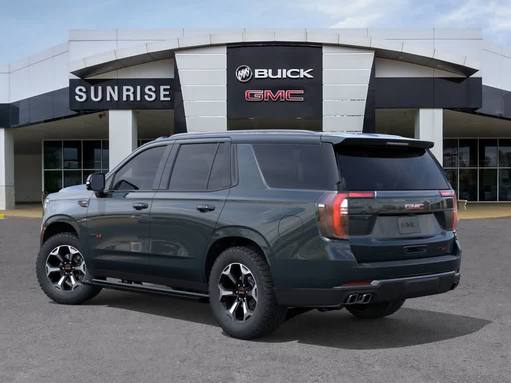Thumbnail: 2026 GMC Yukon - 4