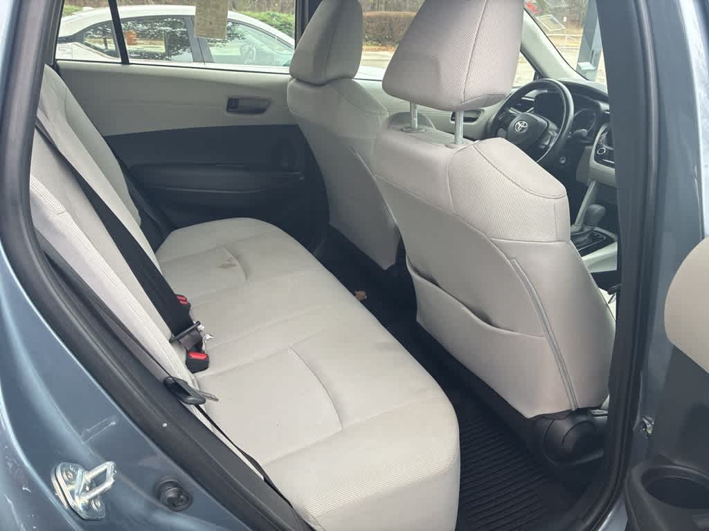 Thumbnail: 2022 Toyota Corolla Cross - 8