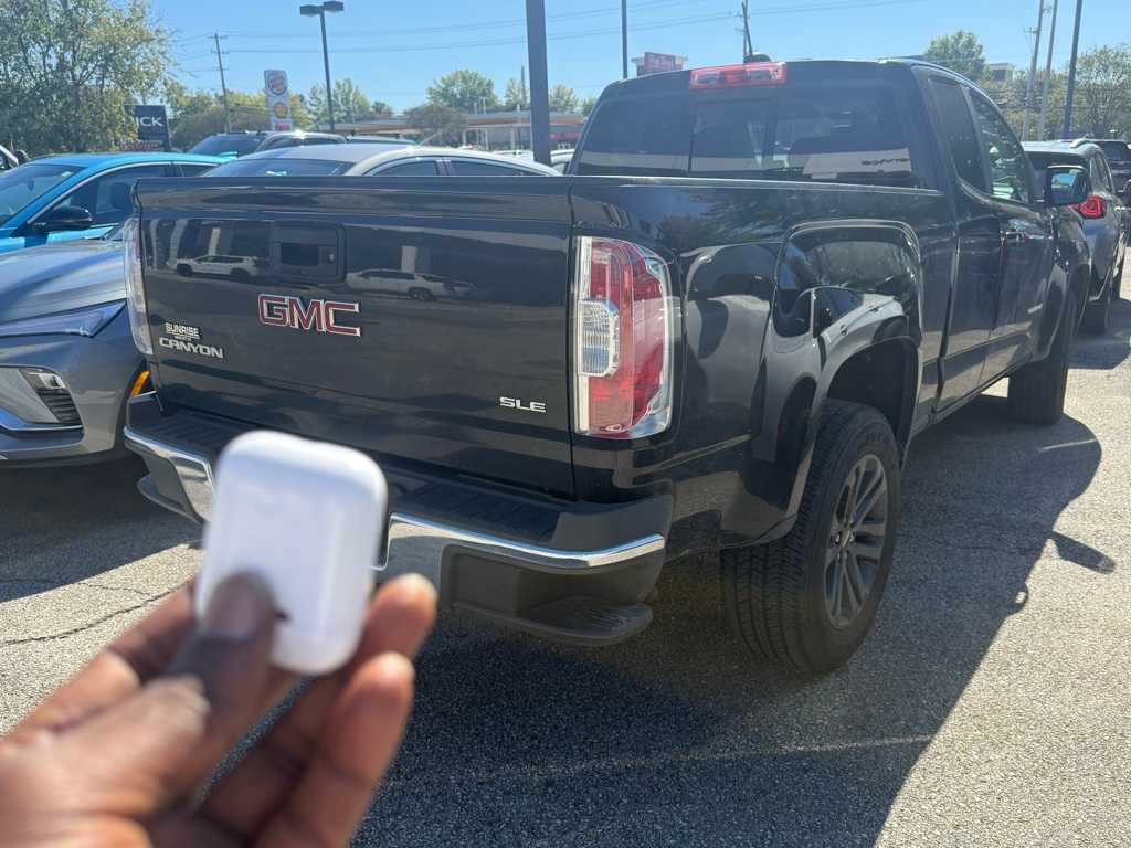 Thumbnail: 2019 GMC Canyon - 6