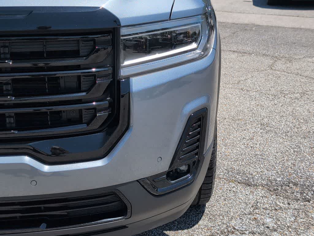 Thumbnail: 2022 GMC Acadia - 11