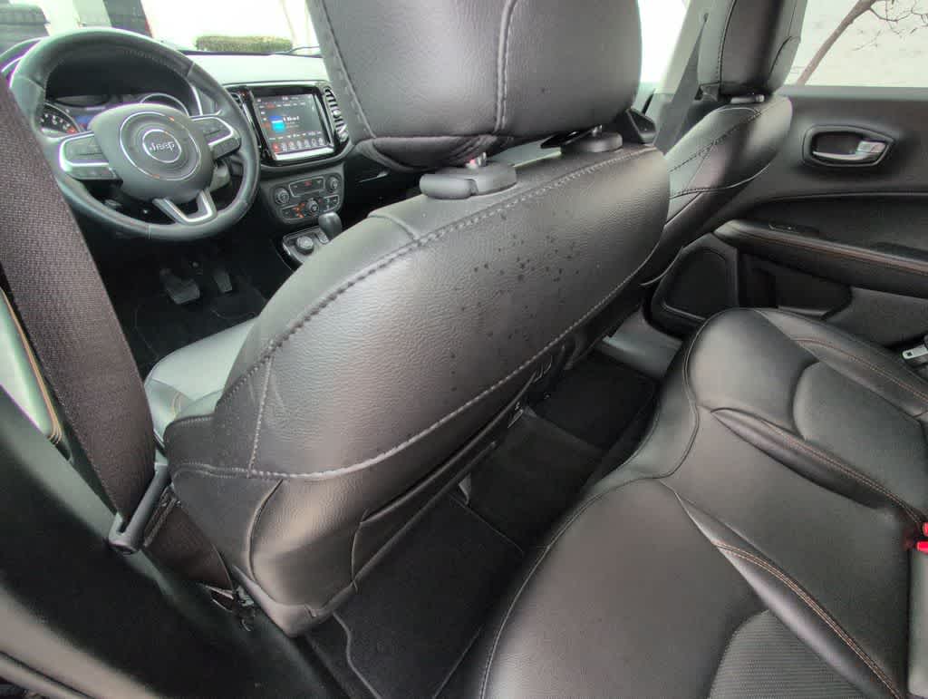 Thumbnail: 2020 Jeep Compass - 19