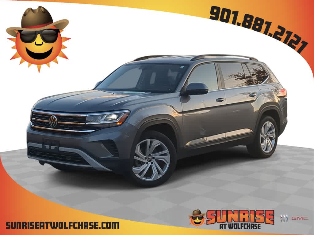 2021 Volkswagen Atlas SE -
                  Memphis, TN