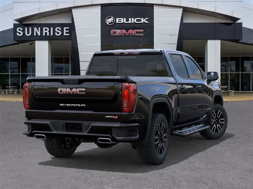 Thumbnail: 2026 GMC Sierra 1500 - 5