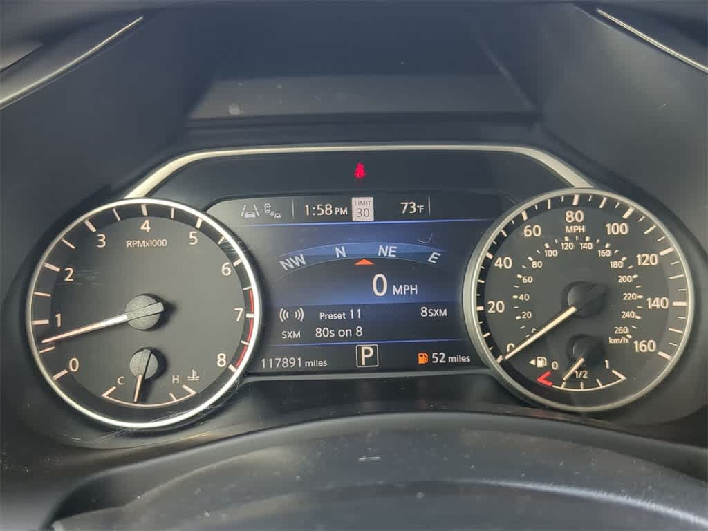 Thumbnail: 2021 Nissan Murano - 36