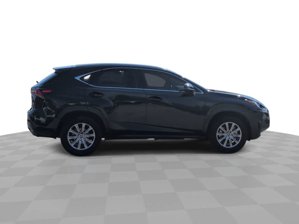 Thumbnail: 2020 Lexus NX - 9