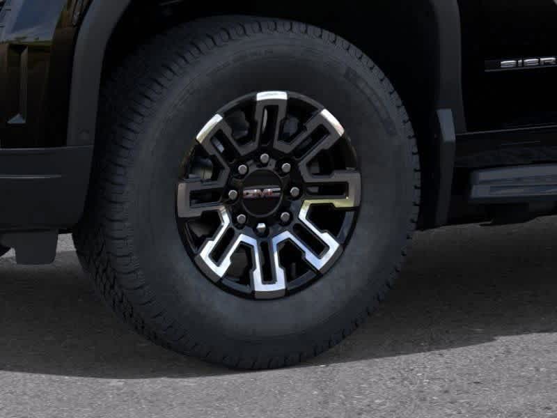 Thumbnail: 2026 GMC Sierra EV - 9