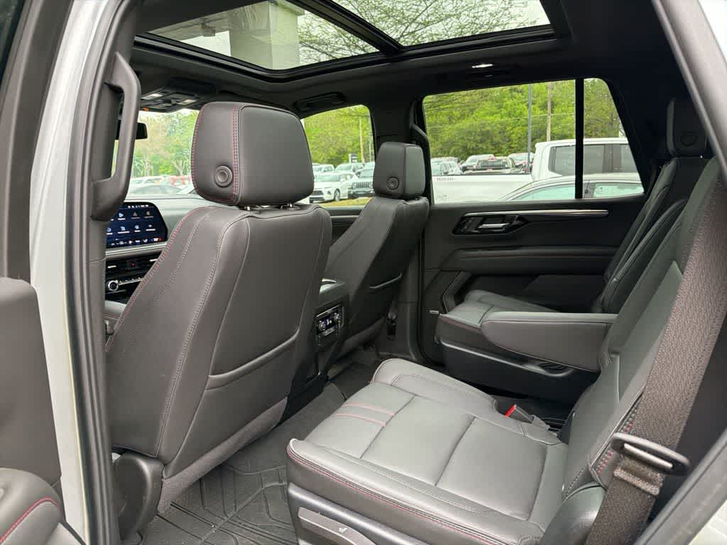 Thumbnail: 2025 Chevrolet Tahoe - 22