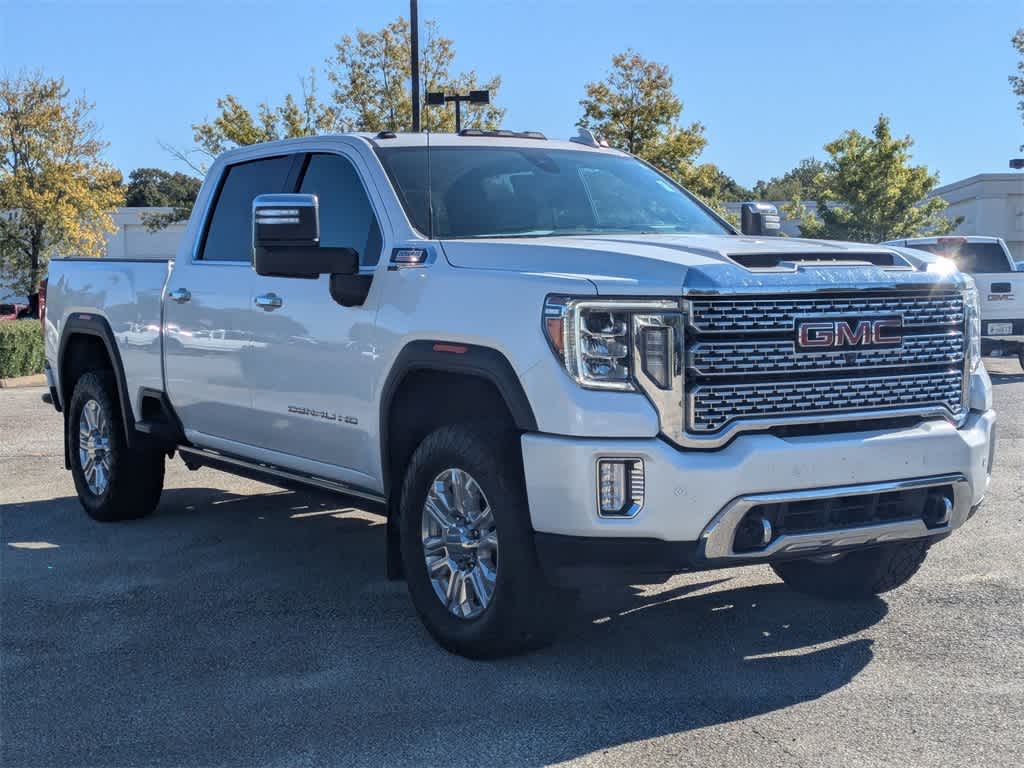Thumbnail: 2021 GMC Sierra 2500 - 2