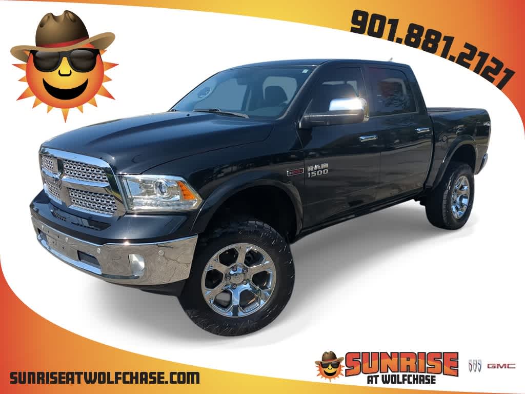 Thumbnail: 2017 RAM 1500 - 1