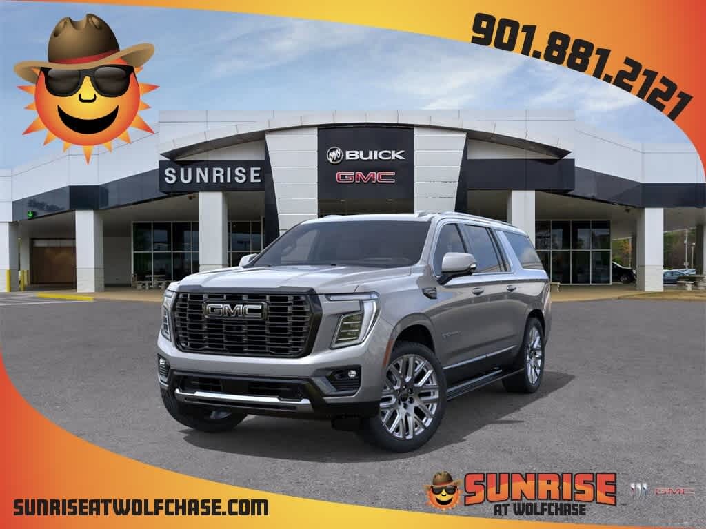 New 2026 GMC Yukon XL Denali Ultimate SUV