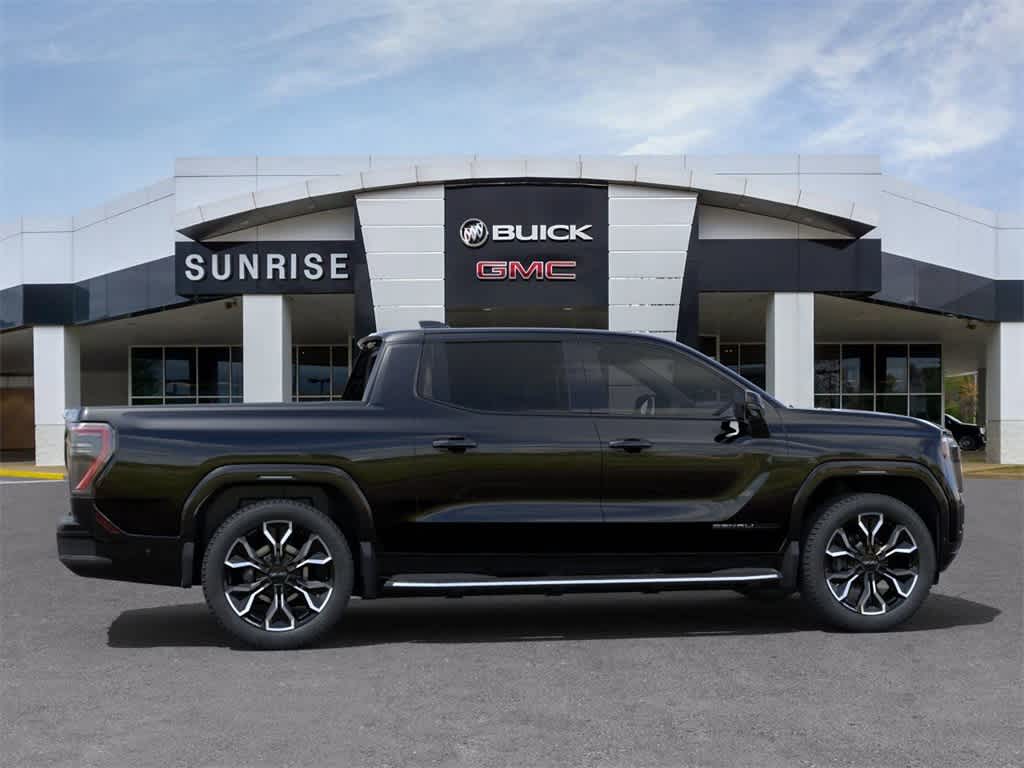 2025 GMC Sierra EV Denali 6