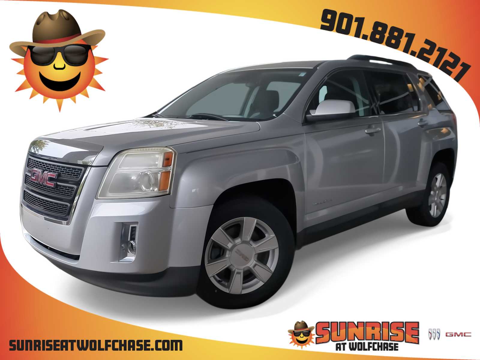 2013 GMC Terrain SLE -
                Memphis, TN