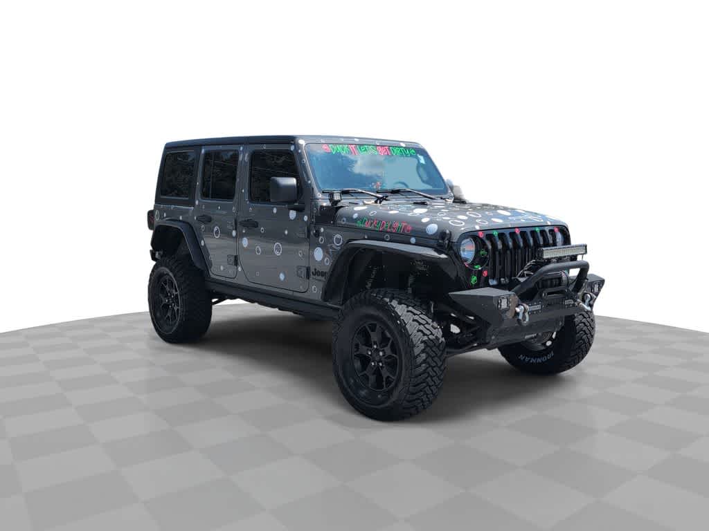 Thumbnail: 2022 Jeep Wrangler - 2