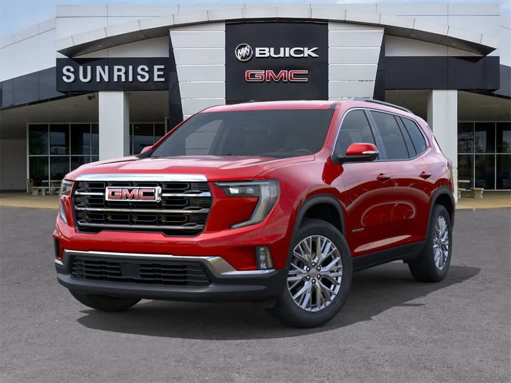 Thumbnail: 2025 GMC Acadia - 7