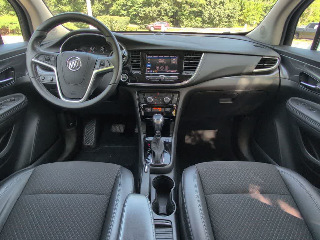 Thumbnail: 2022 Buick Encore - 15