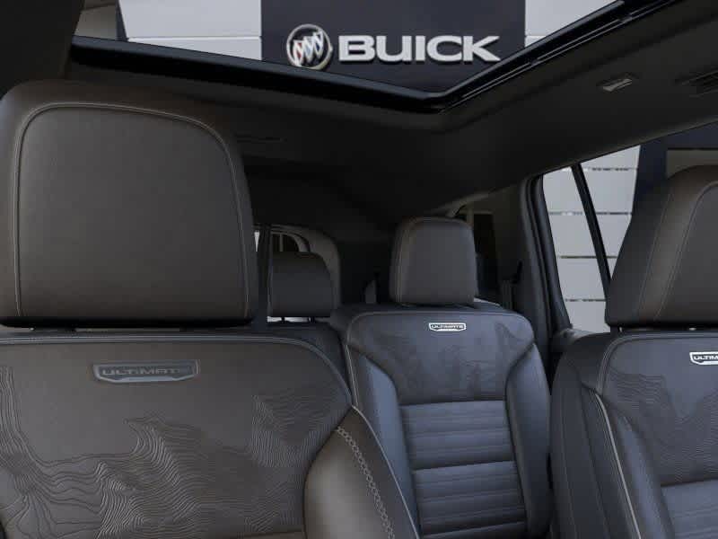 Thumbnail: 2026 GMC Acadia - 24