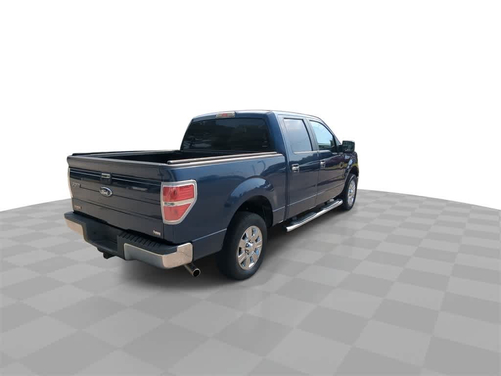 Thumbnail: 2010 Ford F-150 - 8