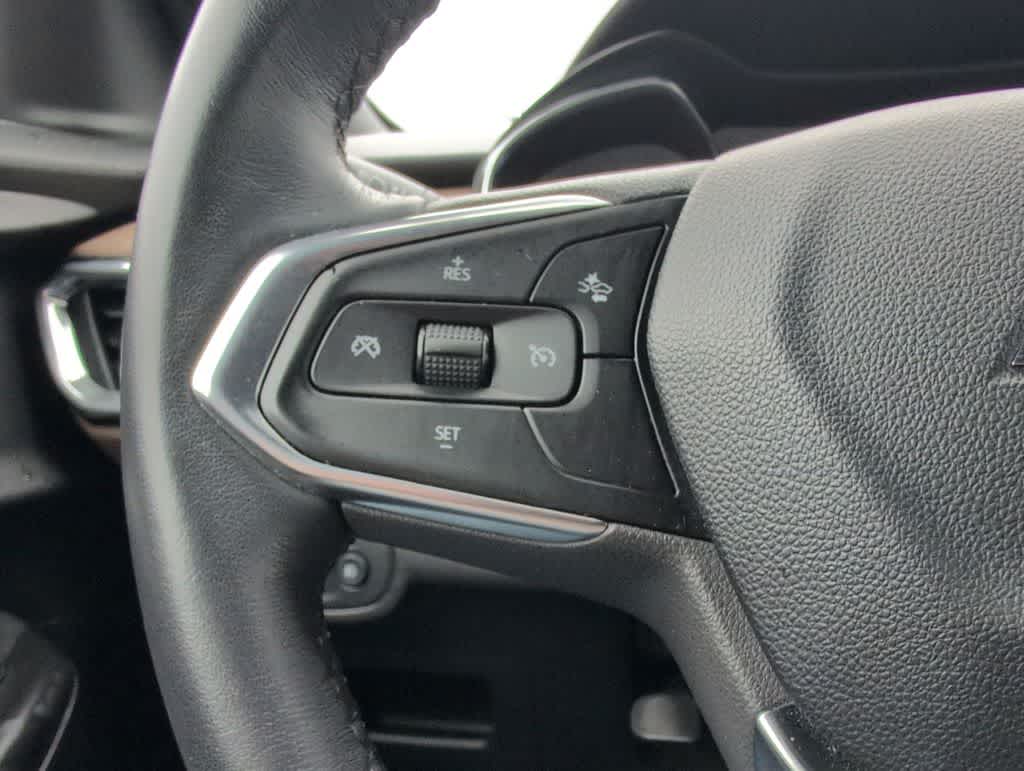 Thumbnail: 2021 Chevrolet TrailBlazer - 24