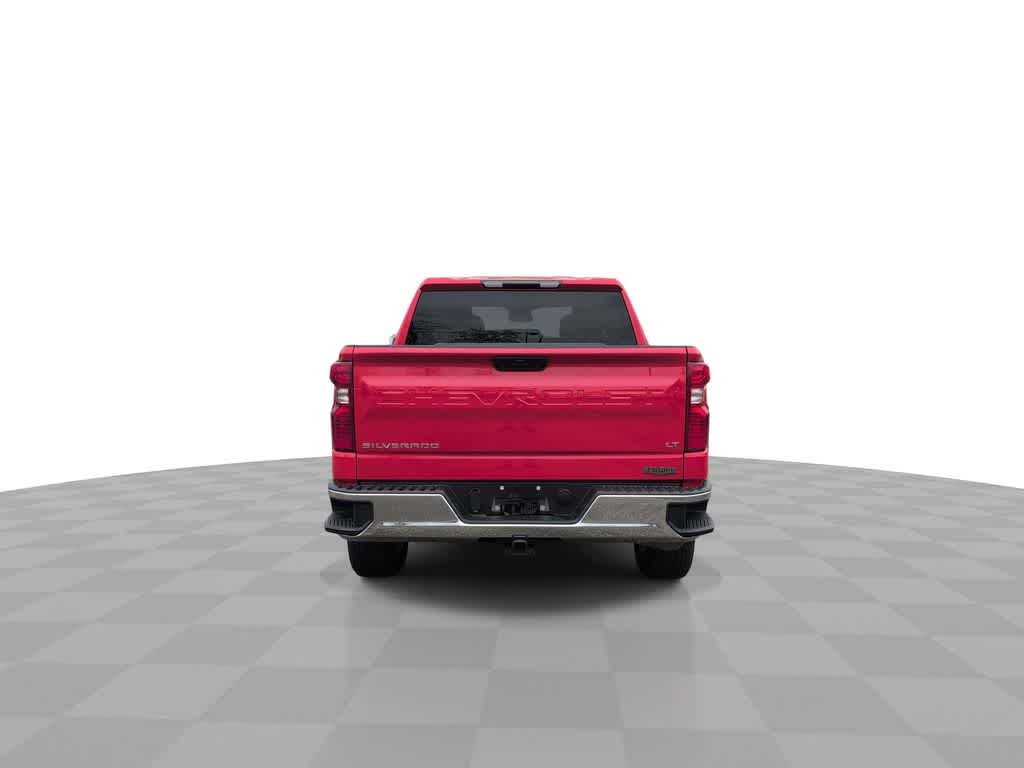Thumbnail: 2023 Chevrolet Silverado 1500 - 7