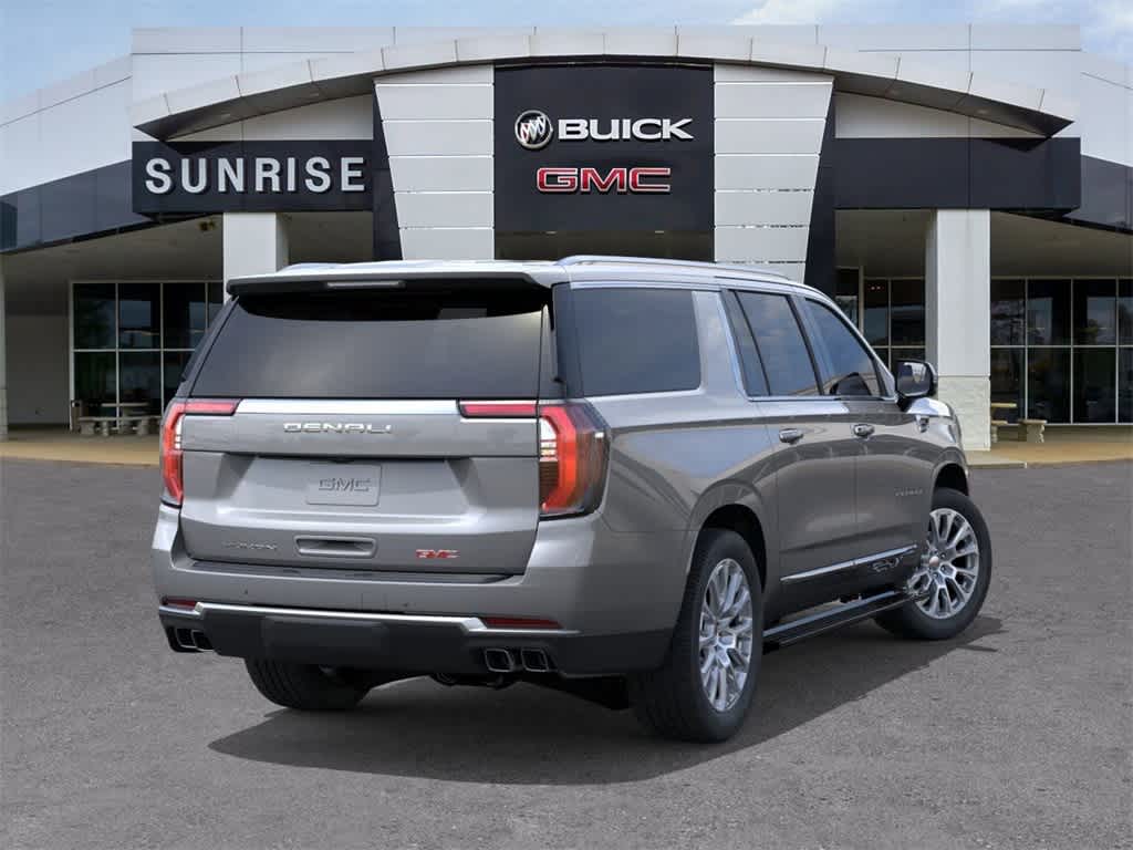 2025 GMC Yukon XL Denali 5