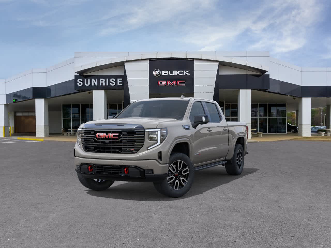 2026 GMC Sierra 1500 AT4 -
                  Memphis, TN